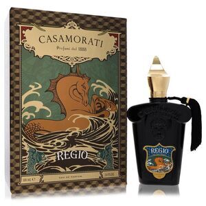 Xerjoff Regio Eau De Parfum Unisex Black